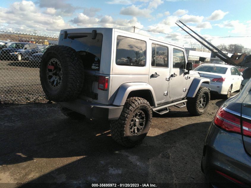 2018 JEEP WRANGLER JK UNLIMITED RUBICON 1C4BJWFG3JL874047