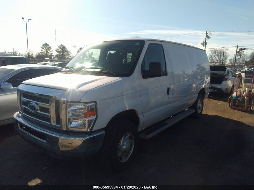 2014 FORD ECONOLINE CARGO VAN COMMERCIAL/RECREATIONAL 1FTNE2EW9EDA17413