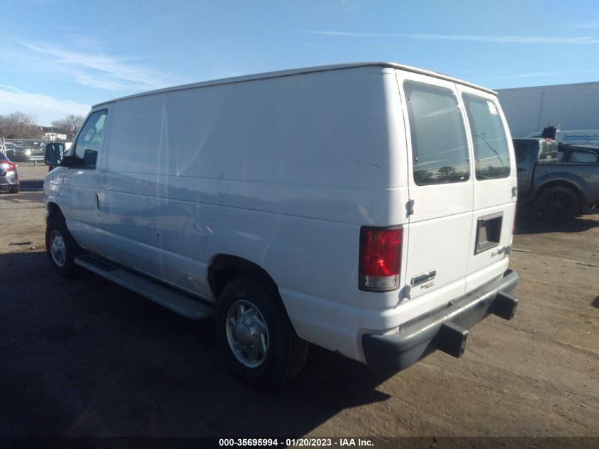 2014 FORD ECONOLINE CARGO VAN COMMERCIAL/RECREATIONAL 1FTNE2EW9EDA17413