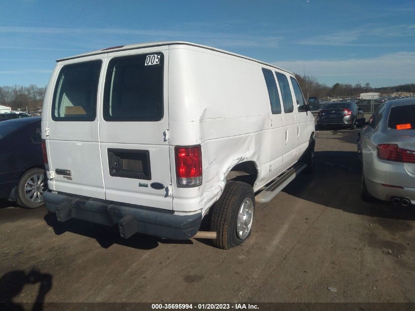 2014 FORD ECONOLINE CARGO VAN COMMERCIAL/RECREATIONAL 1FTNE2EW9EDA17413