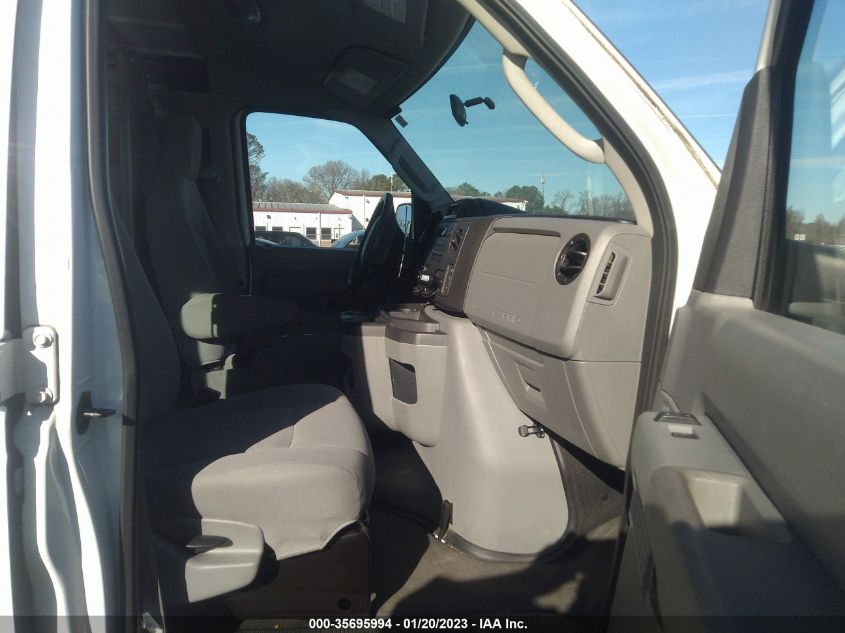 2014 FORD ECONOLINE CARGO VAN COMMERCIAL/RECREATIONAL 1FTNE2EW9EDA17413