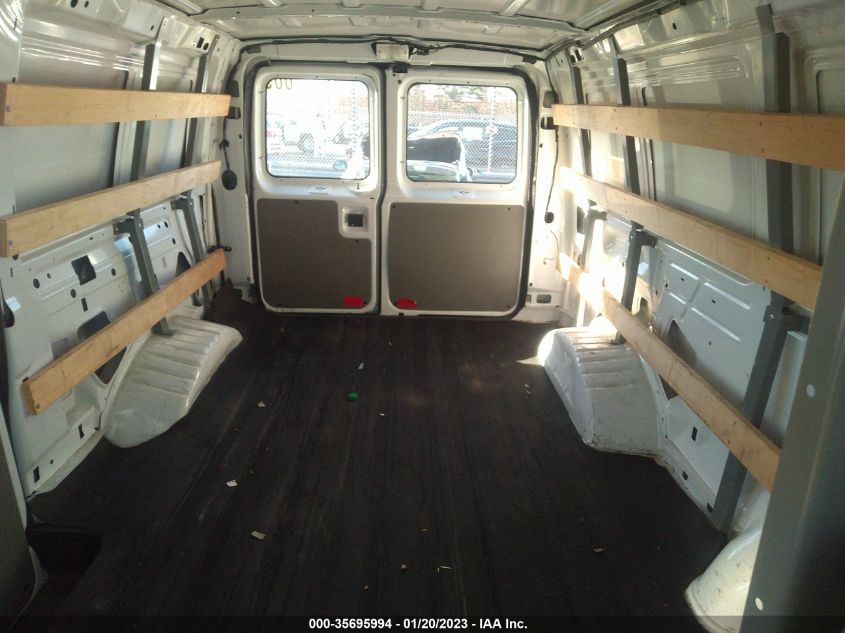 2014 FORD ECONOLINE CARGO VAN COMMERCIAL/RECREATIONAL 1FTNE2EW9EDA17413