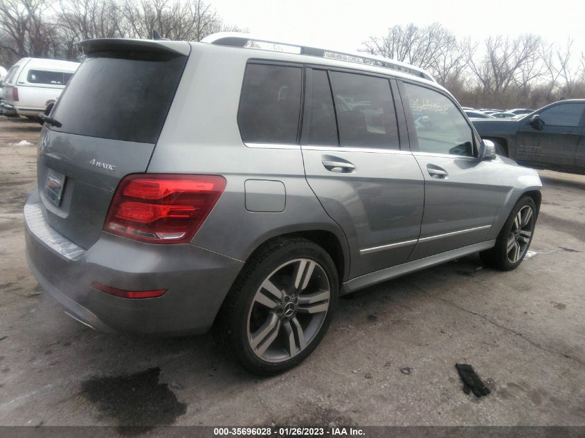 2013 MERCEDES-BENZ GLK-CLASS GLK 350 WDCGG8JB3DF944316