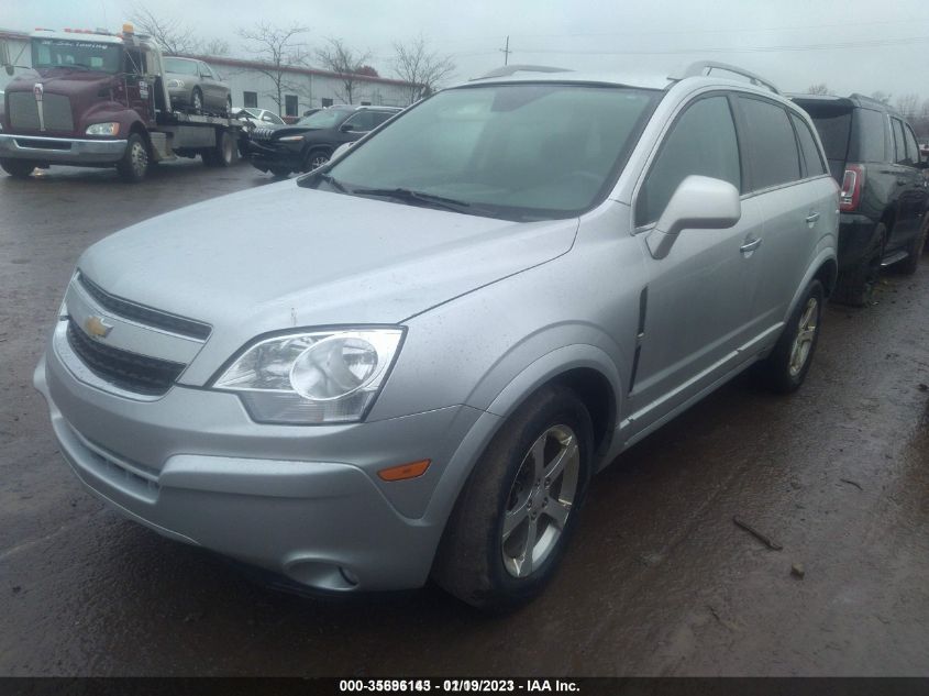 2013 CHEVROLET CAPTIVA SPORT FLEET LT 3GNAL3EK9DS627504
