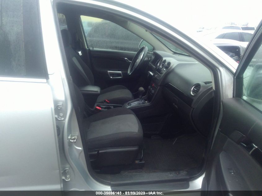 2013 CHEVROLET CAPTIVA SPORT FLEET LT 3GNAL3EK9DS627504