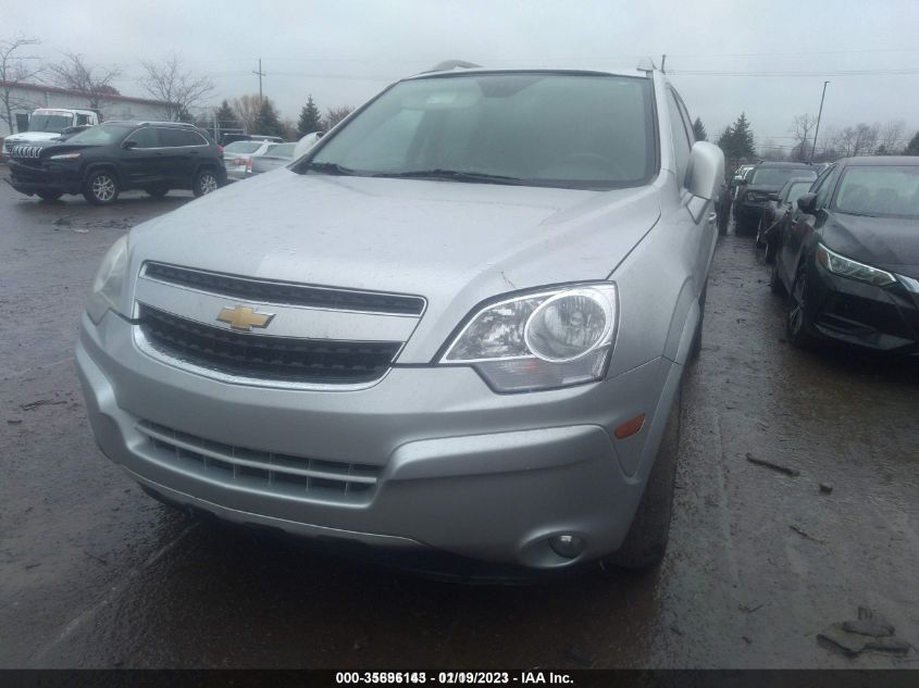 2013 CHEVROLET CAPTIVA SPORT FLEET LT 3GNAL3EK9DS627504