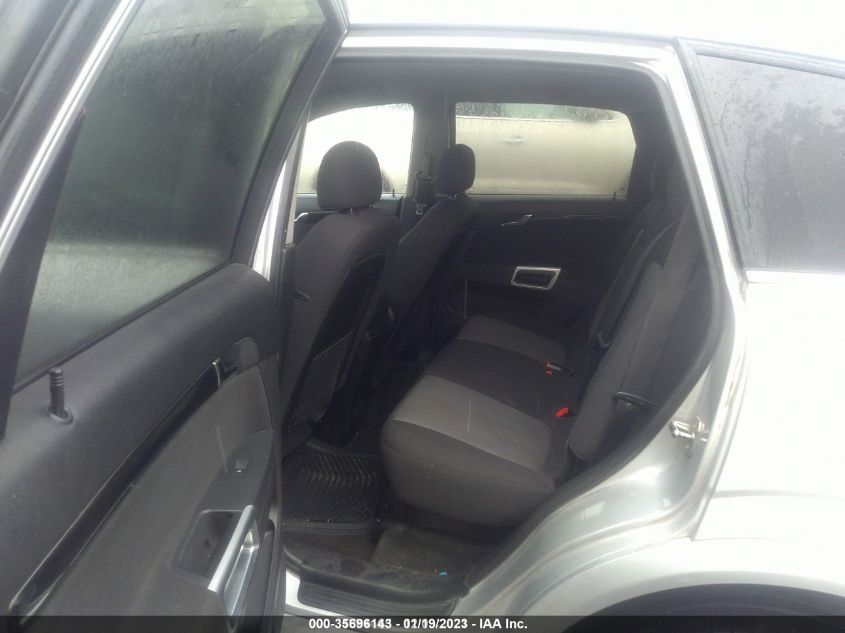 2013 CHEVROLET CAPTIVA SPORT FLEET LT 3GNAL3EK9DS627504