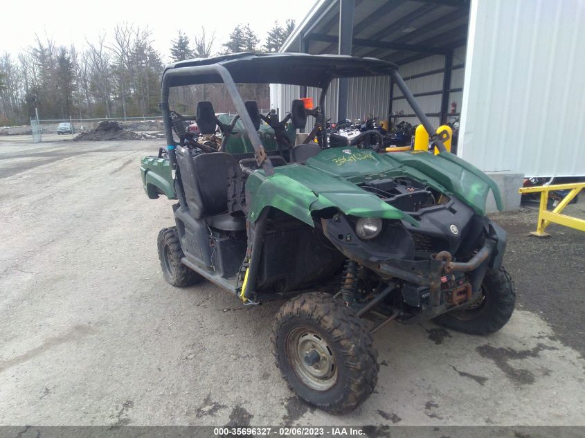 2019 YAMAHA YXM700 - 5Y4AMC5Y8KA101963