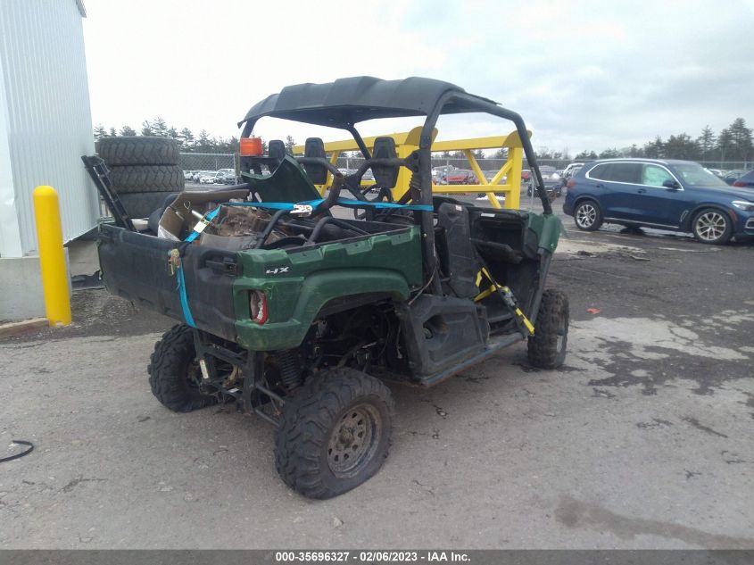 2019 YAMAHA YXM700 - 5Y4AMC5Y8KA101963