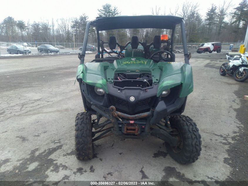 2019 YAMAHA YXM700 - 5Y4AMC5Y8KA101963