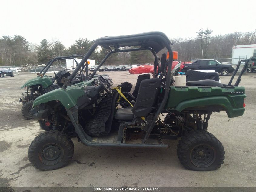 2019 YAMAHA YXM700 - 5Y4AMC5Y8KA101963