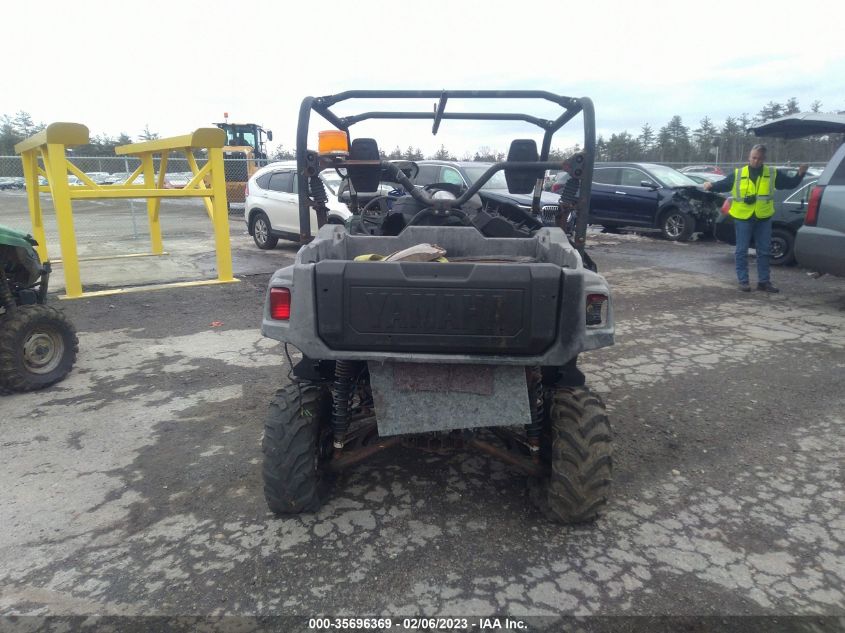 2016 YAMAHA YXE700 B 5Y4AMD9Y7GA101122
