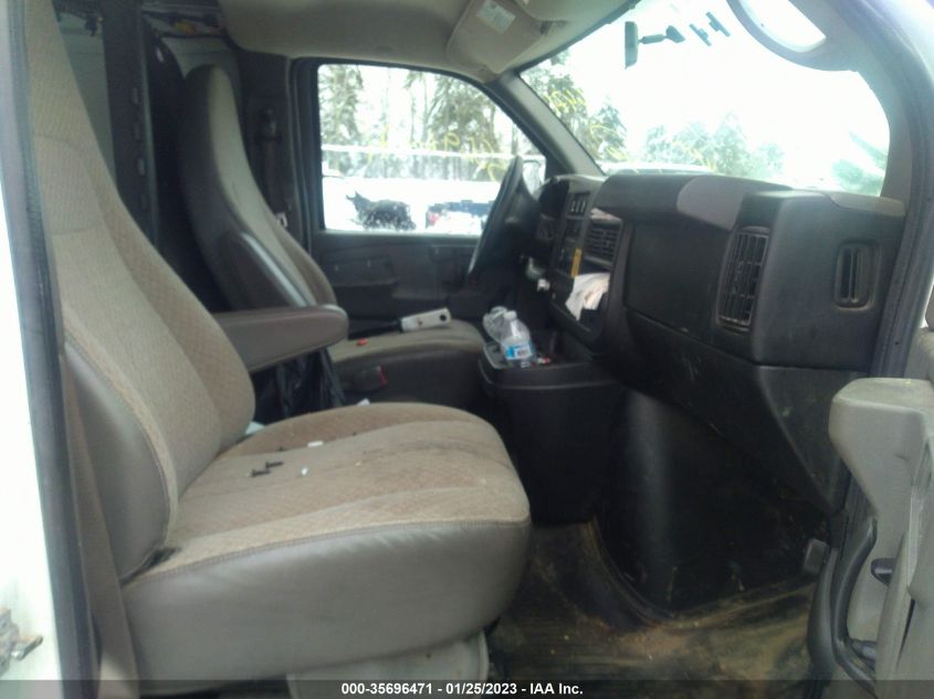 2013 GMC SAVANA CARGO VAN 1GTS8AF48D1151279