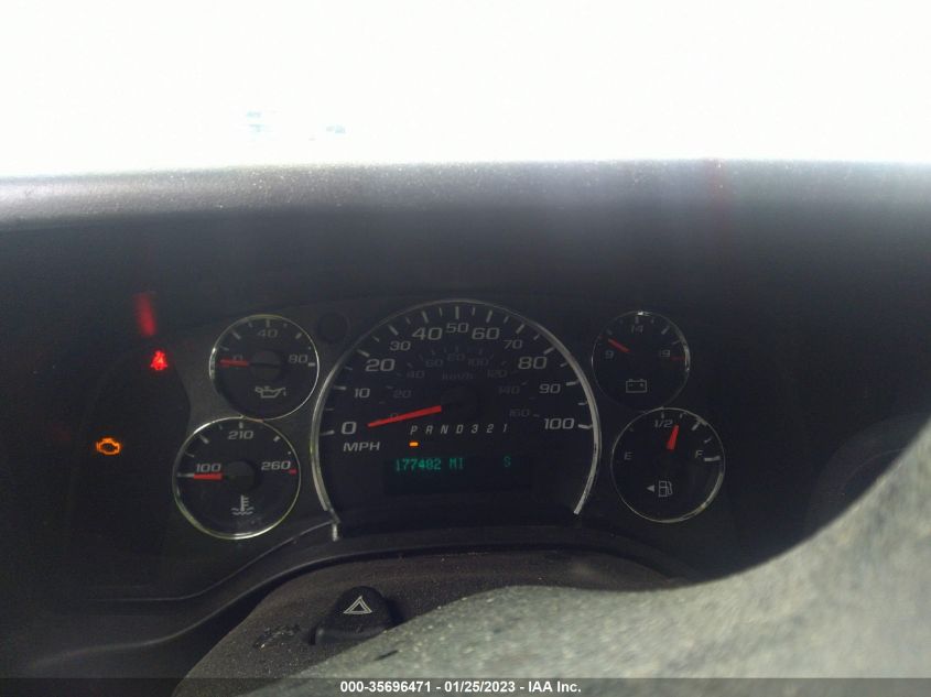 2013 GMC SAVANA CARGO VAN 1GTS8AF48D1151279