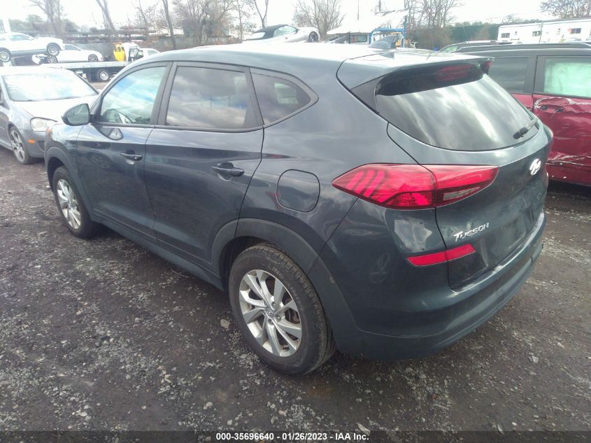 VIN KM8J2CA42KU858840 2019 HYUNDAI TUCSON no.3