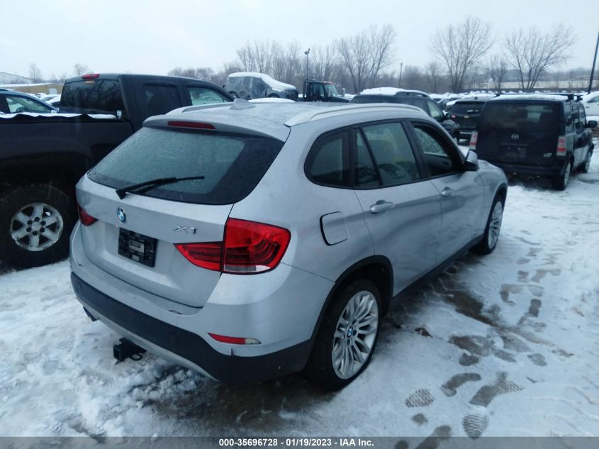2013 BMW X1 XDRIVE28I WBAVL1C55DVR82270