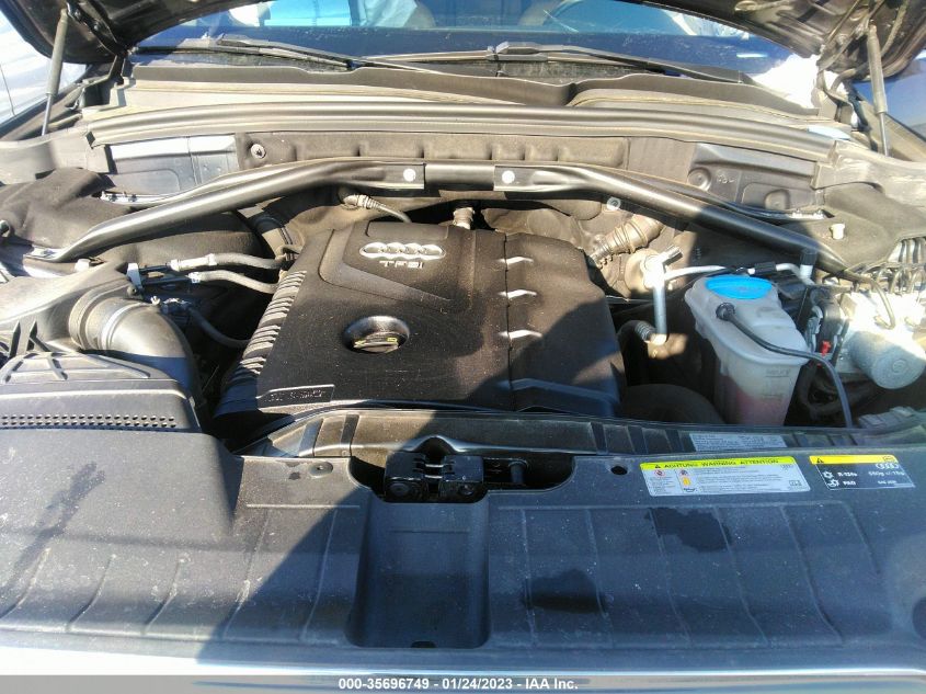 2015 AUDI Q5 PREMIUM WA1CFAFP9FA114646