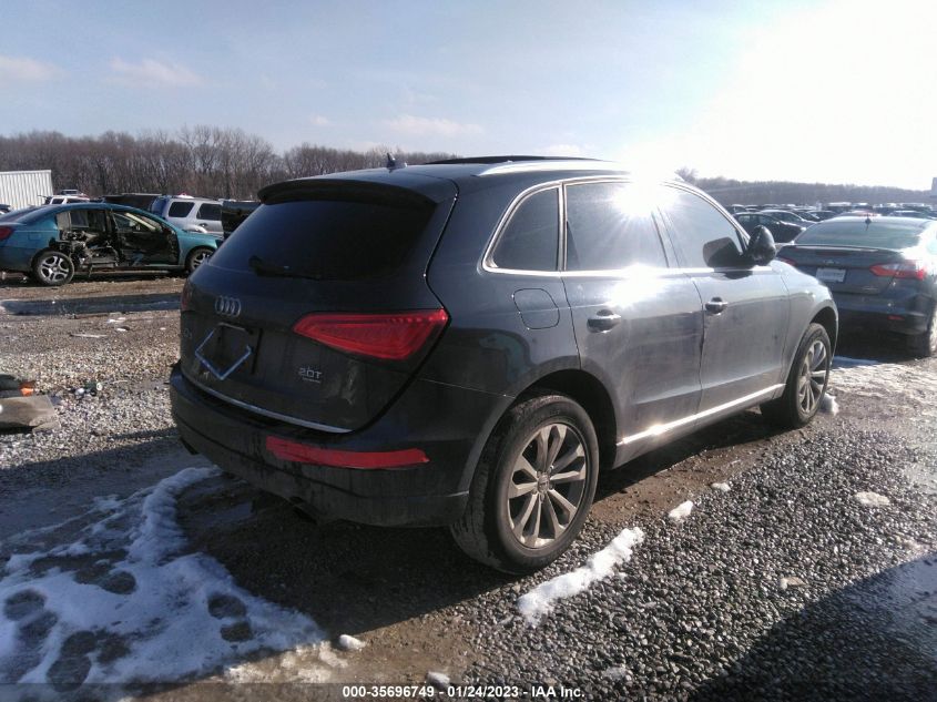2015 AUDI Q5 PREMIUM WA1CFAFP9FA114646