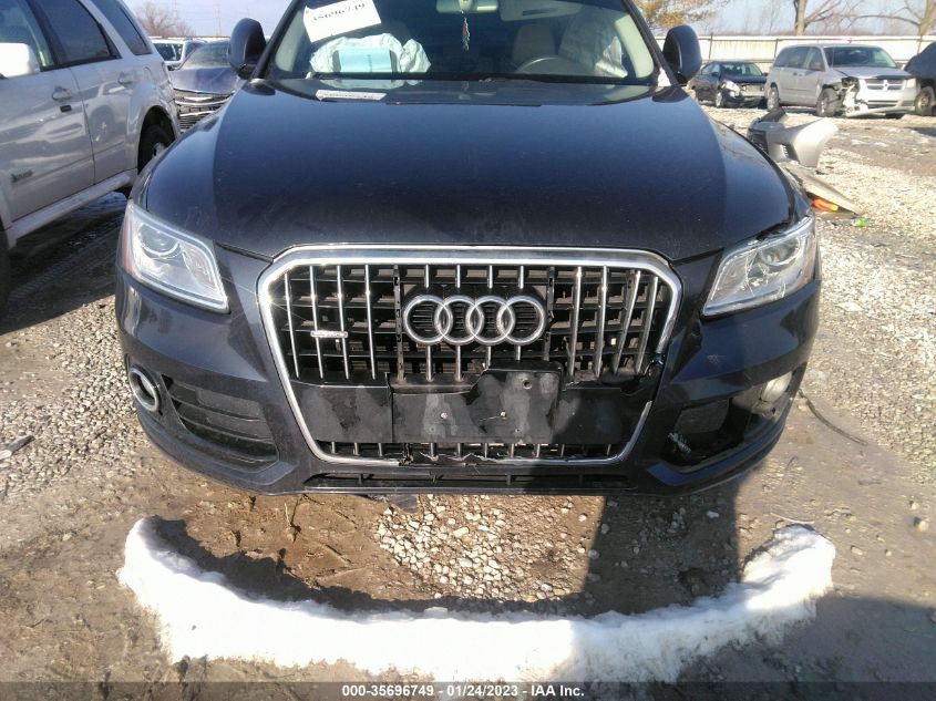 2015 AUDI Q5 PREMIUM WA1CFAFP9FA114646