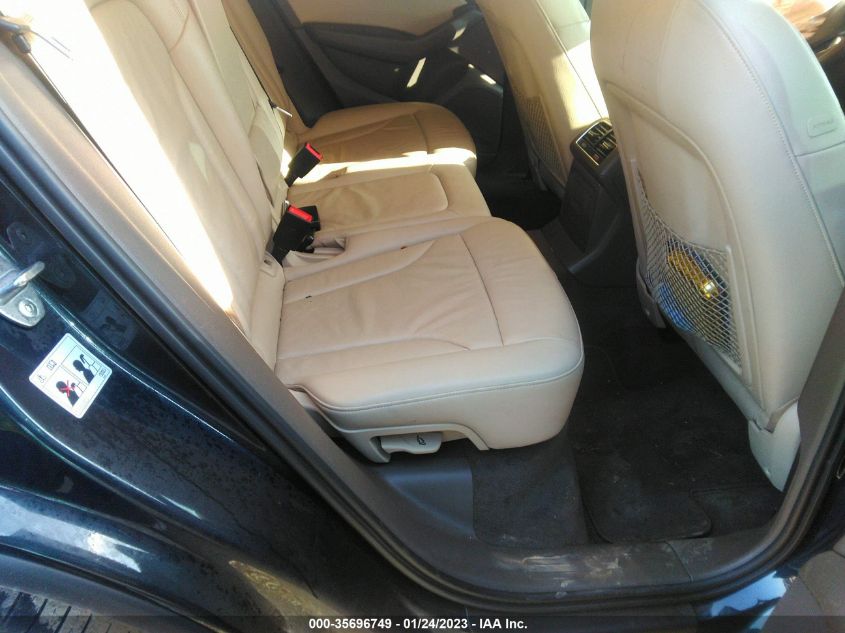 2015 AUDI Q5 PREMIUM WA1CFAFP9FA114646