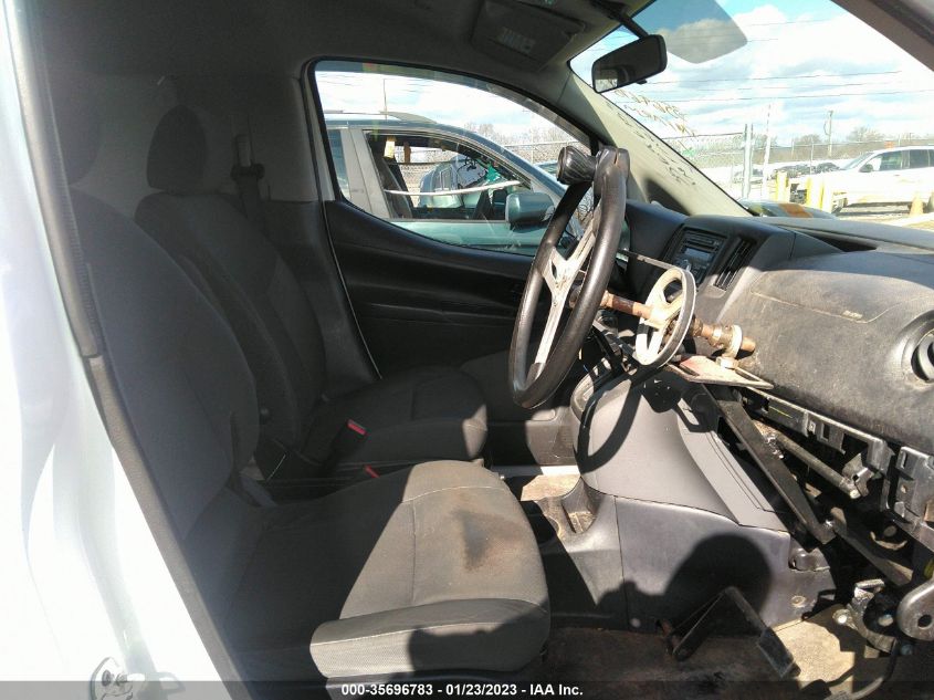 2015 CHEVROLET CITY EXPRESS CARGO VAN LS 3N63M0YNXFK698312