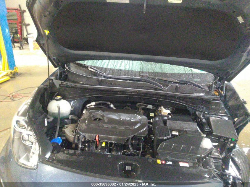 2021 KIA SPORTAGE LX - KNDPMCACXM7866184