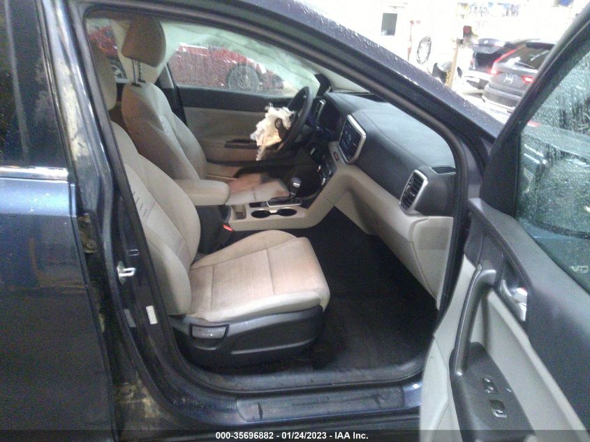 2021 KIA SPORTAGE LX - KNDPMCACXM7866184