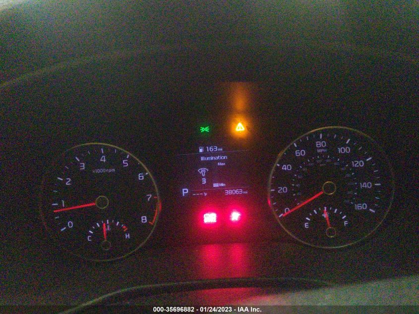 2021 KIA SPORTAGE LX - KNDPMCACXM7866184