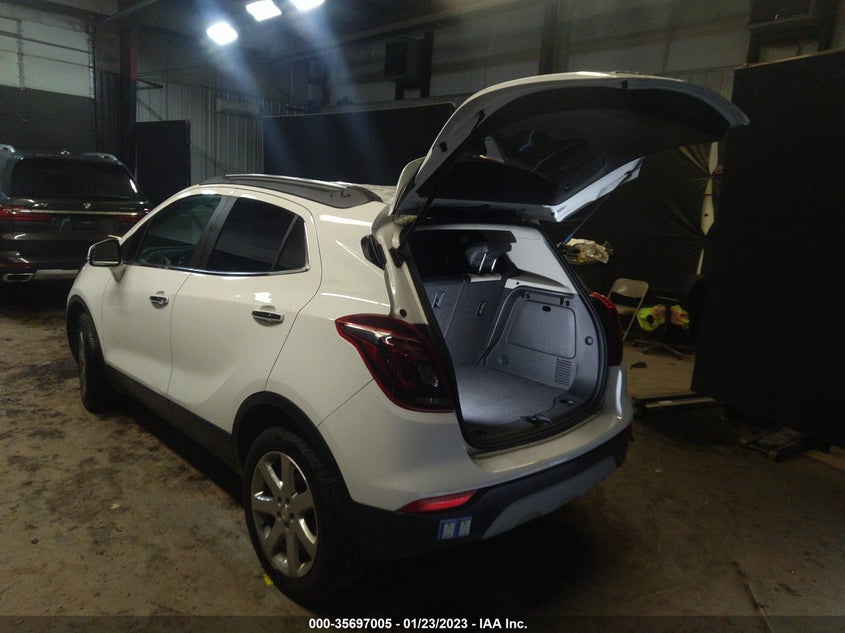 VIN KL4CJBSB2JB538154 2018 BUICK ENCORE PREFERRED II