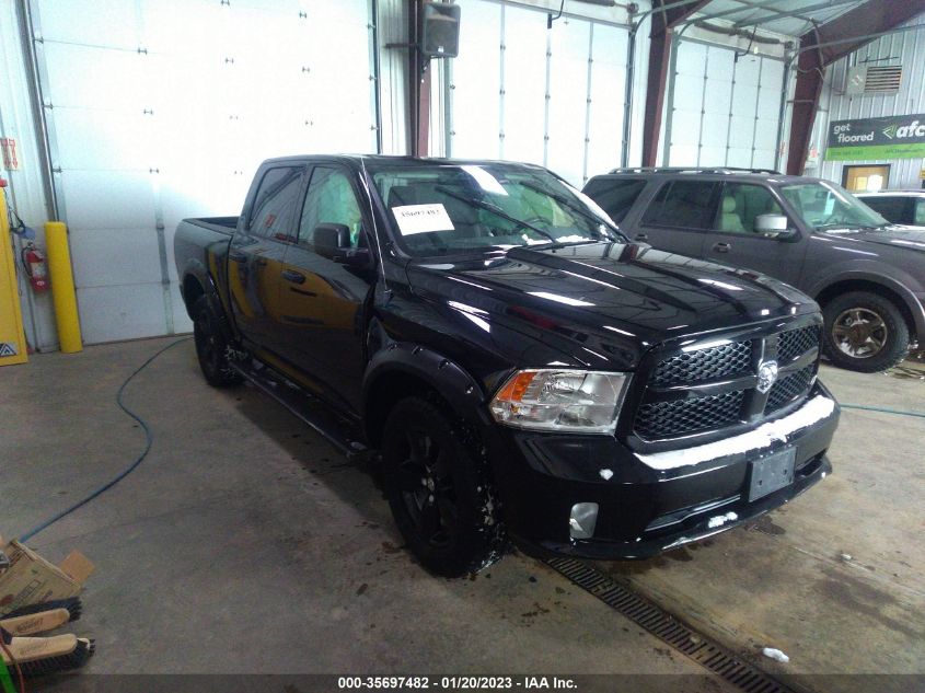 VIN 1C6RR7KT9DS528327 2013 RAM 1500 no.1