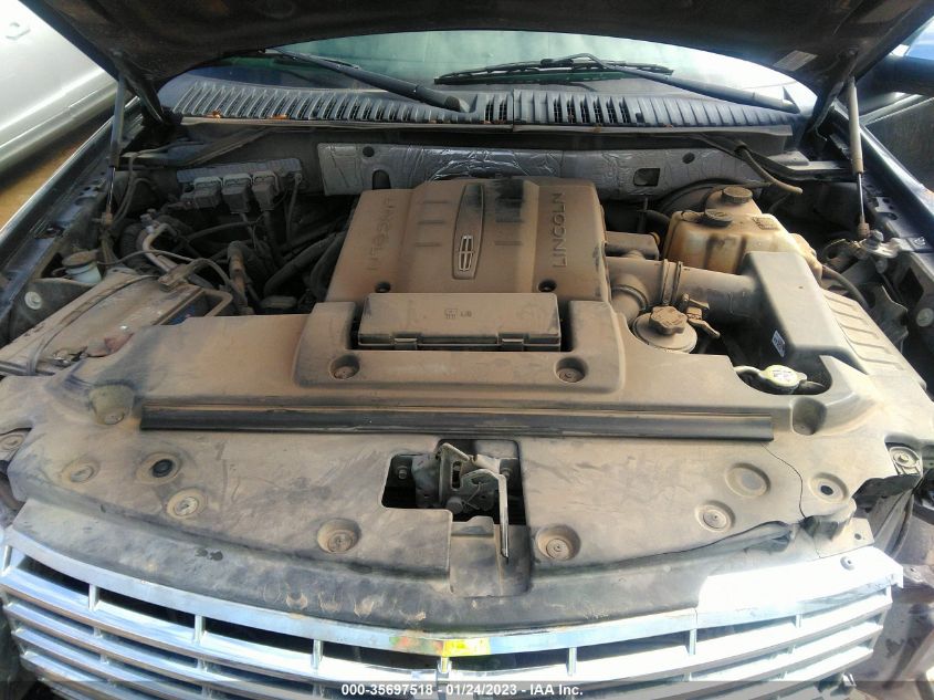 2014 LINCOLN NAVIGATOR L 5LMJJ3H52EEL01259