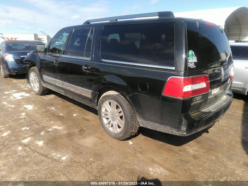 2014 LINCOLN NAVIGATOR L 5LMJJ3H52EEL01259