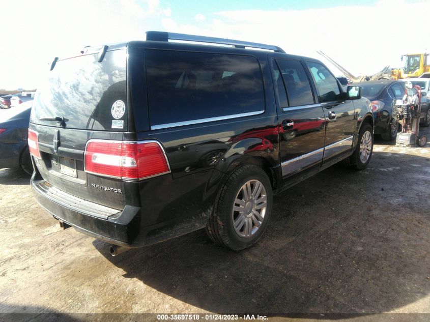 2014 LINCOLN NAVIGATOR L 5LMJJ3H52EEL01259