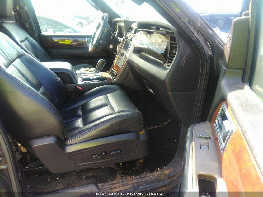 2014 LINCOLN NAVIGATOR L 5LMJJ3H52EEL01259