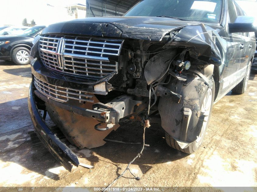 2014 LINCOLN NAVIGATOR L 5LMJJ3H52EEL01259