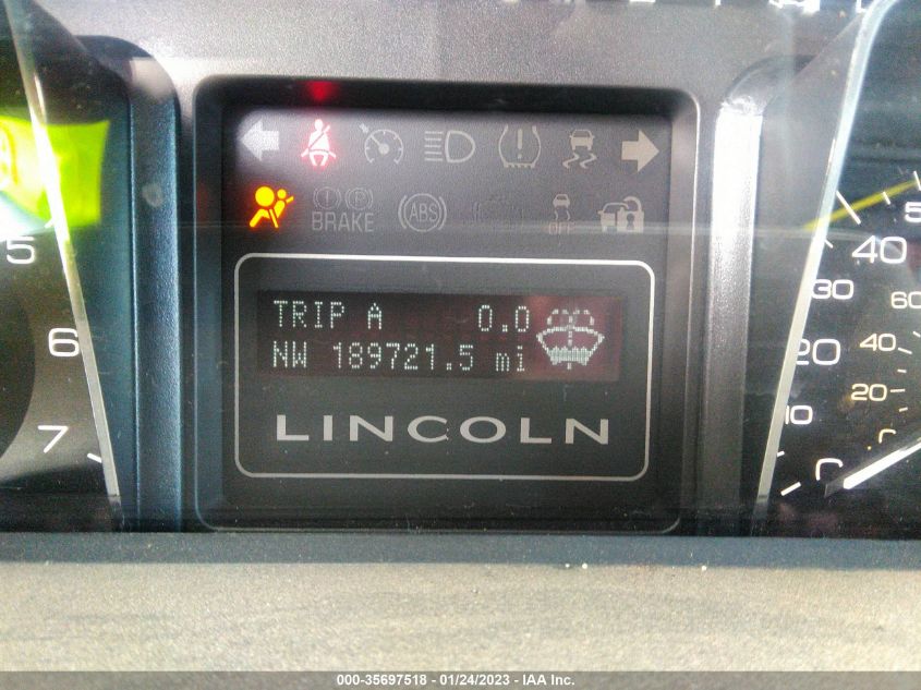 2014 LINCOLN NAVIGATOR L 5LMJJ3H52EEL01259