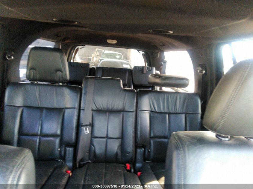 2014 LINCOLN NAVIGATOR L 5LMJJ3H52EEL01259