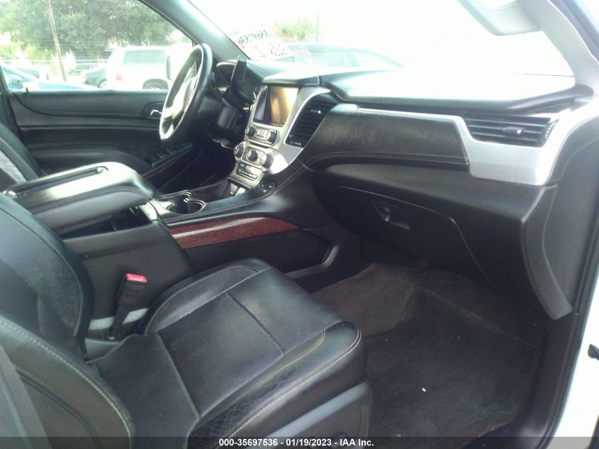 2015 GMC YUKON SLT 1GKS1BKC2FR142836