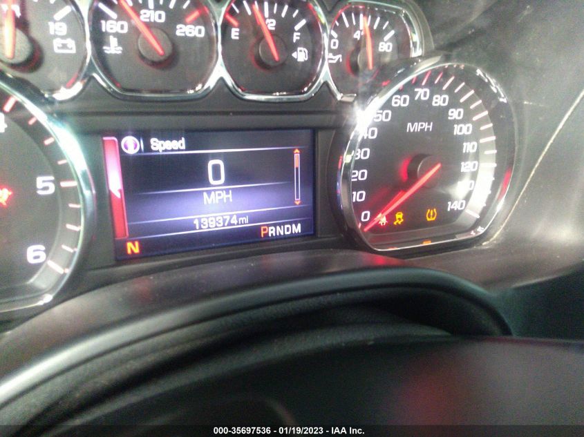 2015 GMC YUKON SLT 1GKS1BKC2FR142836