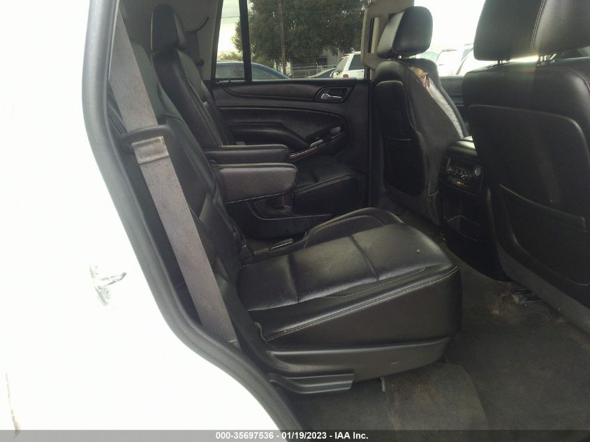 2015 GMC YUKON SLT 1GKS1BKC2FR142836