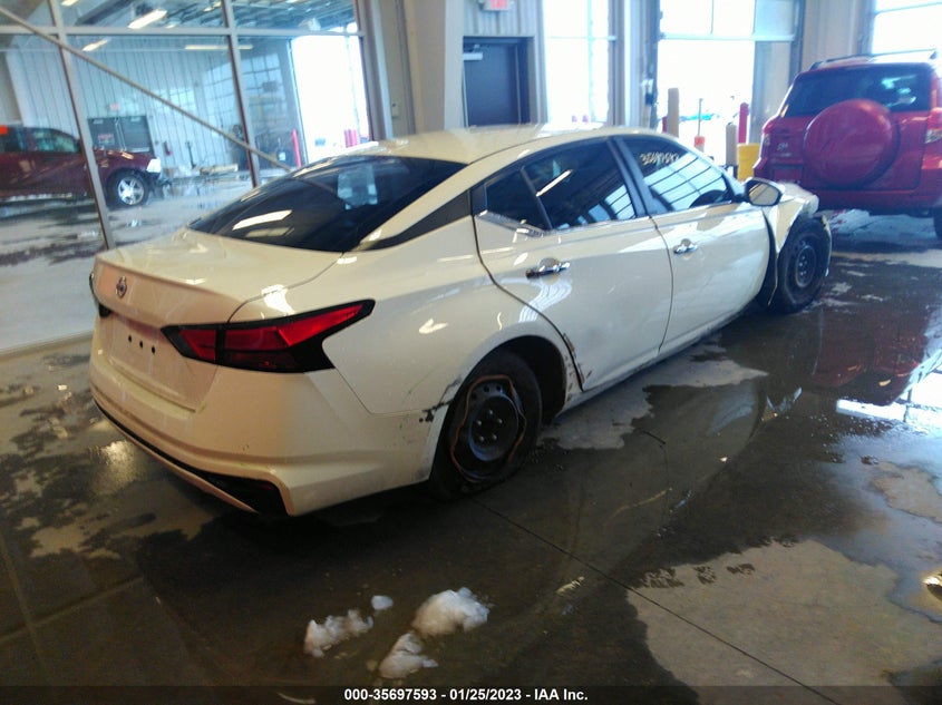 VIN 1N4BL4BV6LC192534 2020 NISSAN ALTIMA 2.5 S