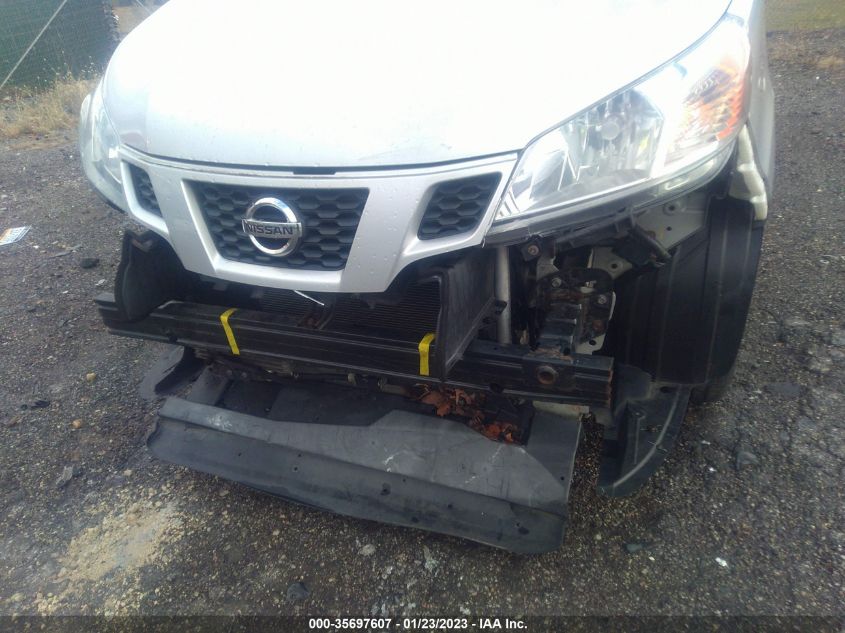 2013 NISSAN NV200 S 3N6CM0KN1DK690847