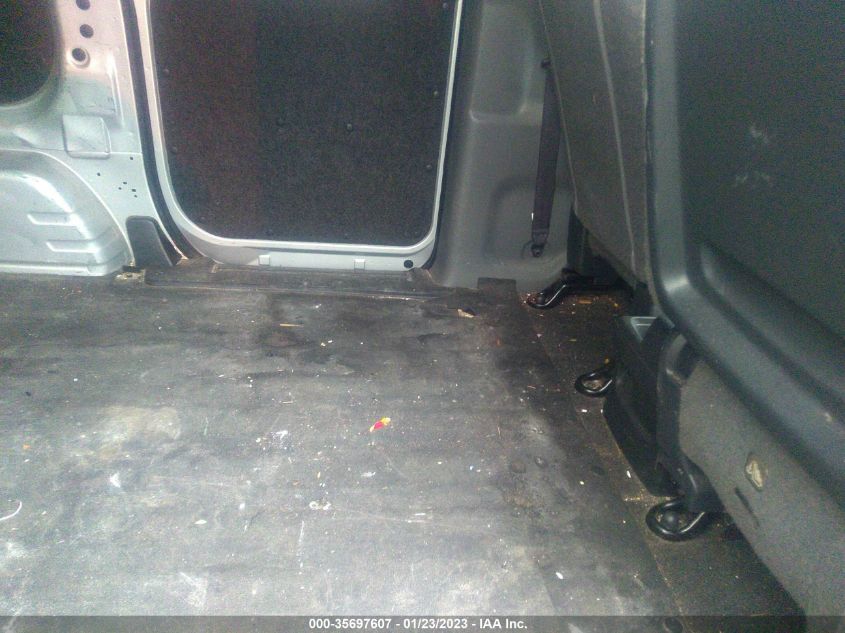 2013 NISSAN NV200 S 3N6CM0KN1DK690847
