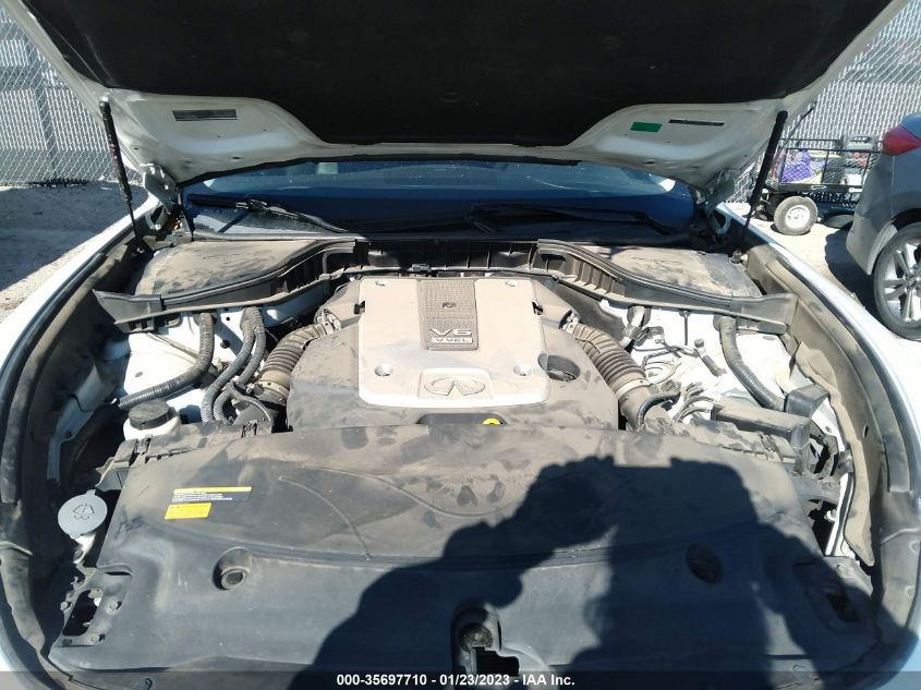 2013 INFINITI M37 JN1BY1APXDM514491