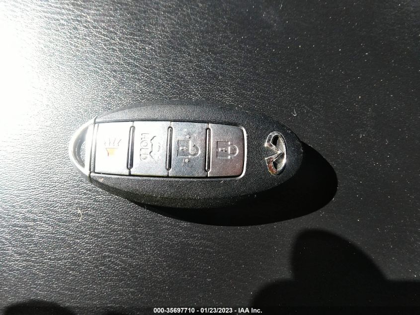 2013 INFINITI M37 JN1BY1APXDM514491