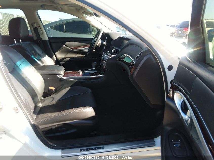 2013 INFINITI M37 JN1BY1APXDM514491