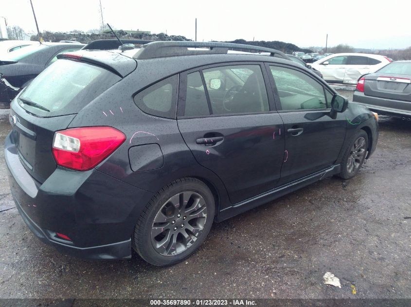 2013 SUBARU IMPREZA WAGON 2.0I SPORT LIMITED JF1GPAU63DH203279