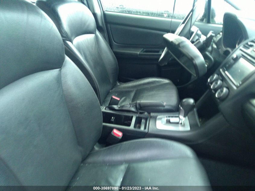 2013 SUBARU IMPREZA WAGON 2.0I SPORT LIMITED JF1GPAU63DH203279