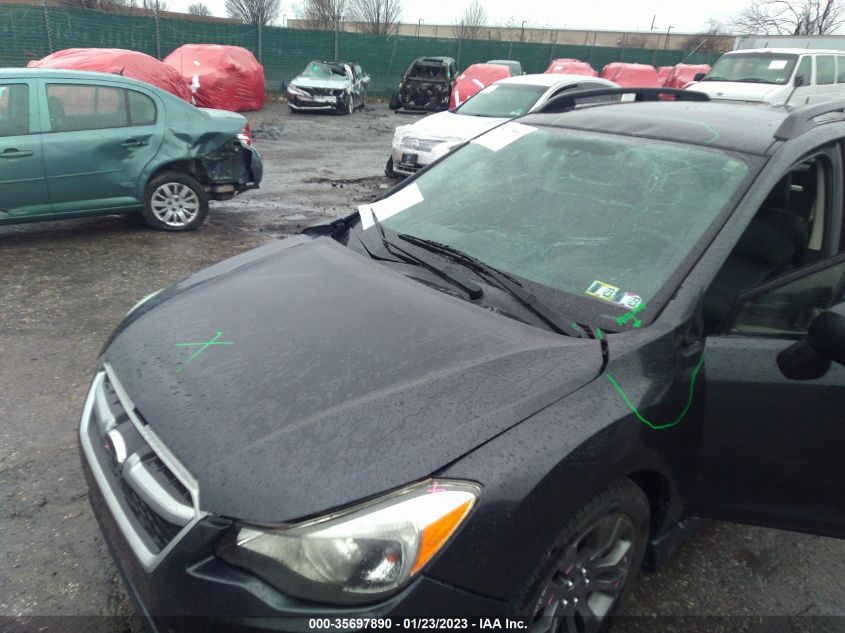 2013 SUBARU IMPREZA WAGON 2.0I SPORT LIMITED JF1GPAU63DH203279