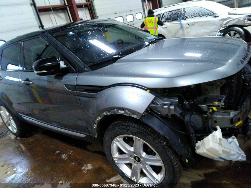 2013 LAND ROVER RANGE ROVER EVOQUE PURE PLUS - SALVP2BG1DH736940